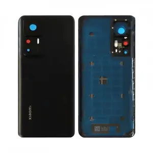 Cache Arrière Premium Xiaomi 12T Pro Noir