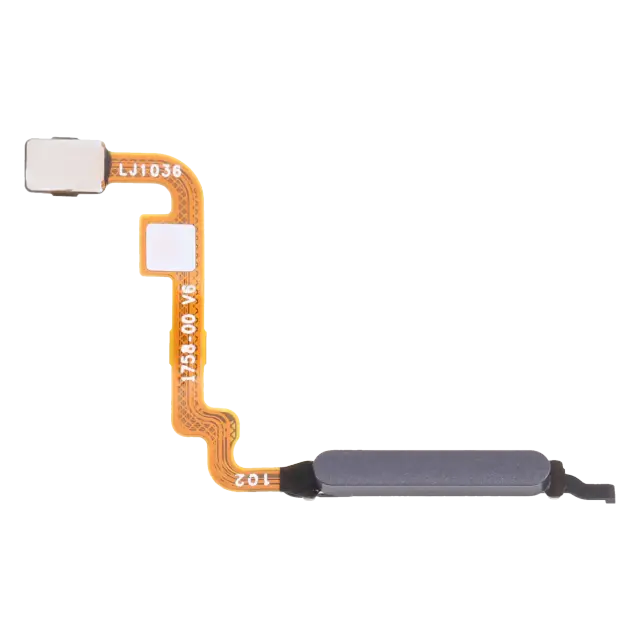 Nappe capteurs pour Xiaomi Redmi Note 10S (Graphite Gray)