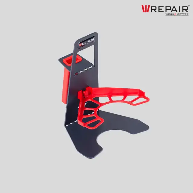 Tour à rubans adhésifs Wrepair modèle 3 (Tape Tower) avec 1 porte-ruban