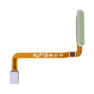 Lecteur Empreinte Premium Samsung Galaxy A24 4G A245 Vert