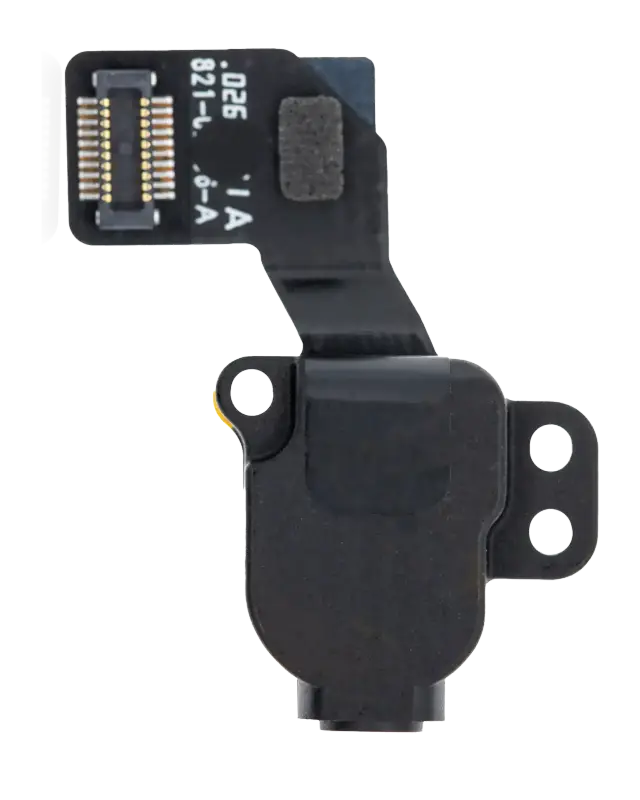 Prise jack pour MacBook Pro 15" / Pro 16" A1990 (2018-2019) / A2141 (2019) (gris sidéral)