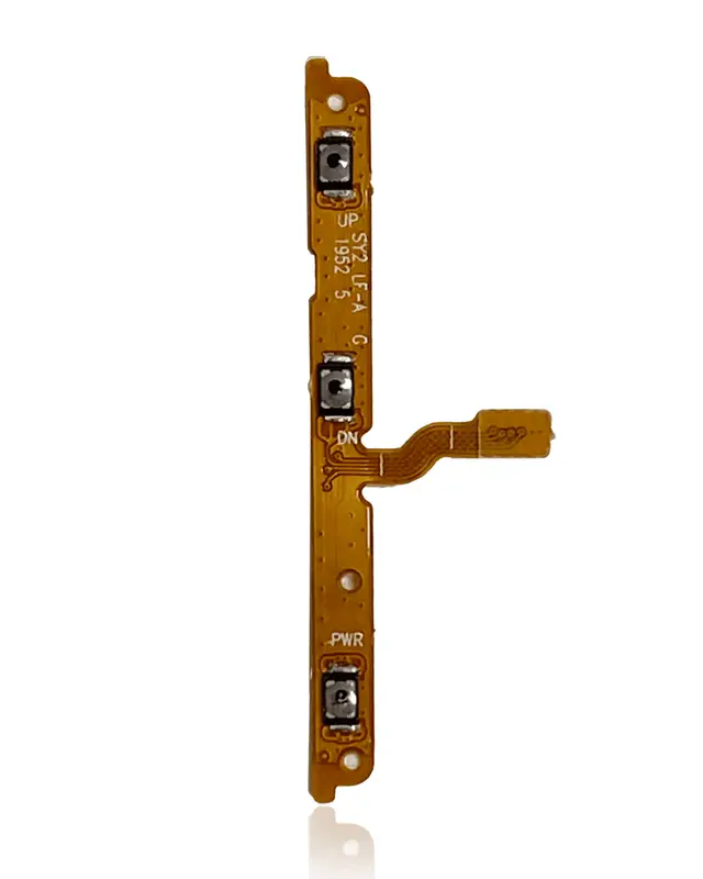 Nappe boutons power et volume pour Samsung Galaxy S20 / S20 Plus