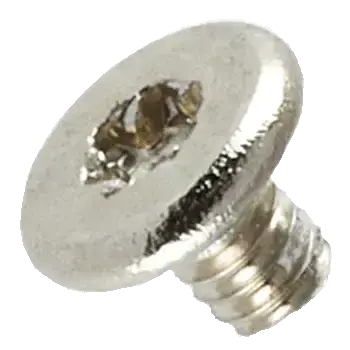 Jeu de vis de clip d’antenne de ventilation pour MacBook Pro 14" A3434 (2025) (origine, lot de 5)