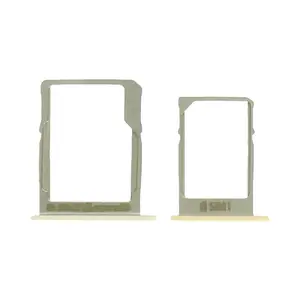 Tiroir Sim Premium Samsung Galaxy A5 2015 A500 Or