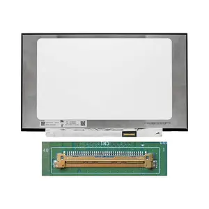 Dalle Ordinateur Portable 14.0" Slim FHD (1920x1080) LCD 60Hz Touchscreen — (N140HCN-EA1 Rev.C3) Matte