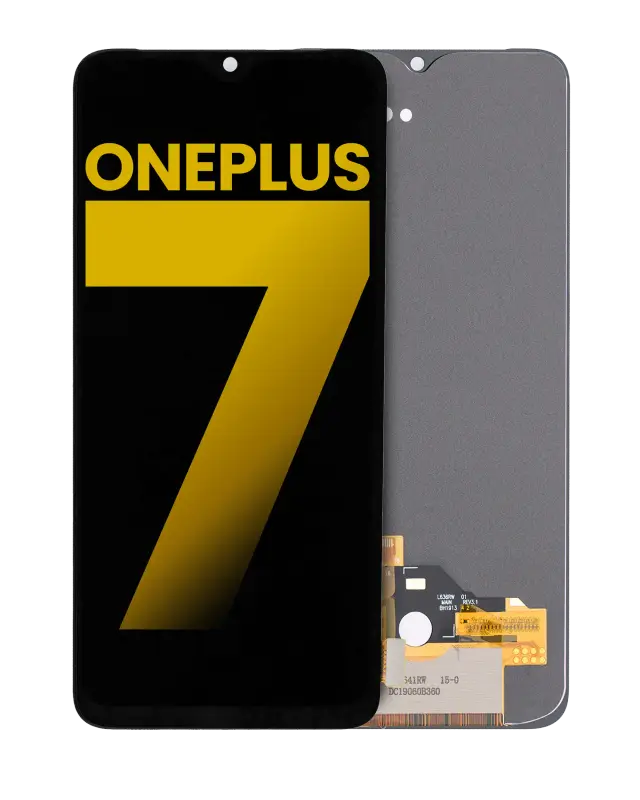 Écran OLED sans châssis pour OnePlus 7 (reconditionné, toutes couleurs)