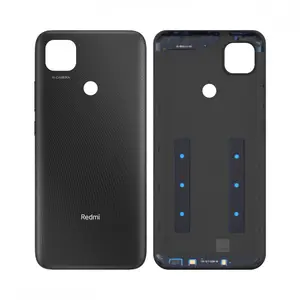 Cache Arrière Premium Xiaomi Redmi 9C NFC Gris de Minuit