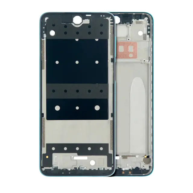 Châssis pour Xiaomi Redmi Note 9 Pro (Tropical Green)
