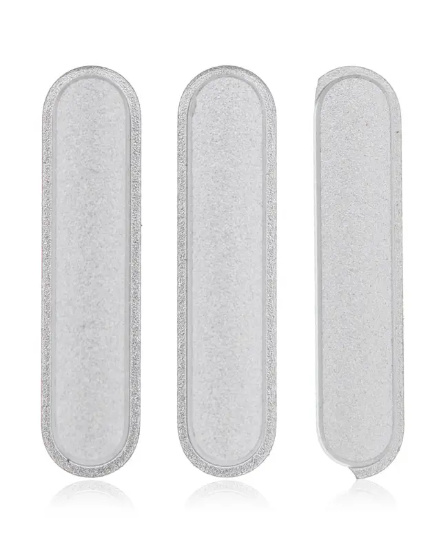 Nappe volume pour Apple iPad Pro 12.9" 1st Gen (2015) / iPad Air 2 (argent)