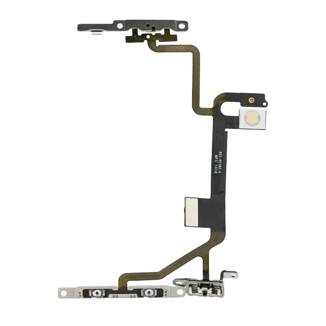 Nappe volume pour Apple iPhone 8 / SE (2020) / SE (2022)