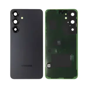 Cache Arrière Premium Samsung Galaxy S25 Plus S936 Noir Absolu