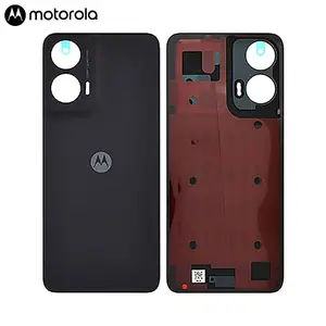 Cache Arrière Original Motorola Moto G35 5G 5S58C28884TT 5S58C28884TD Noir Minuit