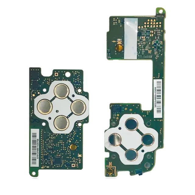 Pièce console de jeu pour Nintendo Switch Joy-Con Controller (HAC-001 / HAC-001 (-01) (lot de 2)