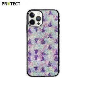 Coque de Protection ID045 PROTECT pour Apple iPhone 12 Pro Max Violet