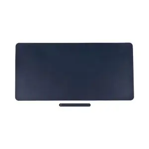 Tapis de Bureau Bleu Marine