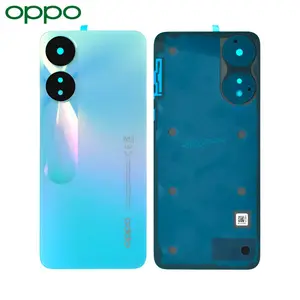 Cache Arrière Original OPPO A78 5G (CPH2483) 4150395 Bleu Brillant
