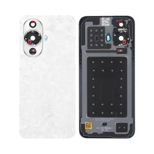 Cache Arrière Premium Huawei Nova 12S Blanc