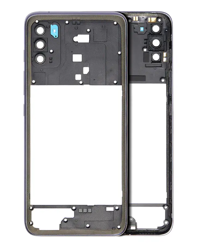 Châssis pour Motorola Moto G50 (XT2137 / 2021) (bleu)