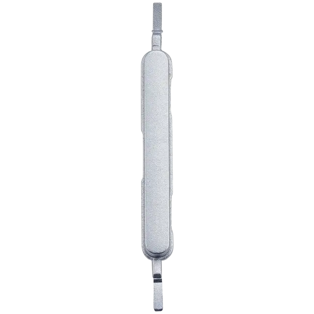 Nappe volume pour Samsung Galaxy A06 (A065 / 2024) (premium, blanc)