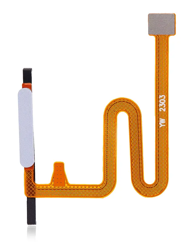 Nappe capteurs pour Samsung Galaxy A14 (A145B / 2023) (argent)