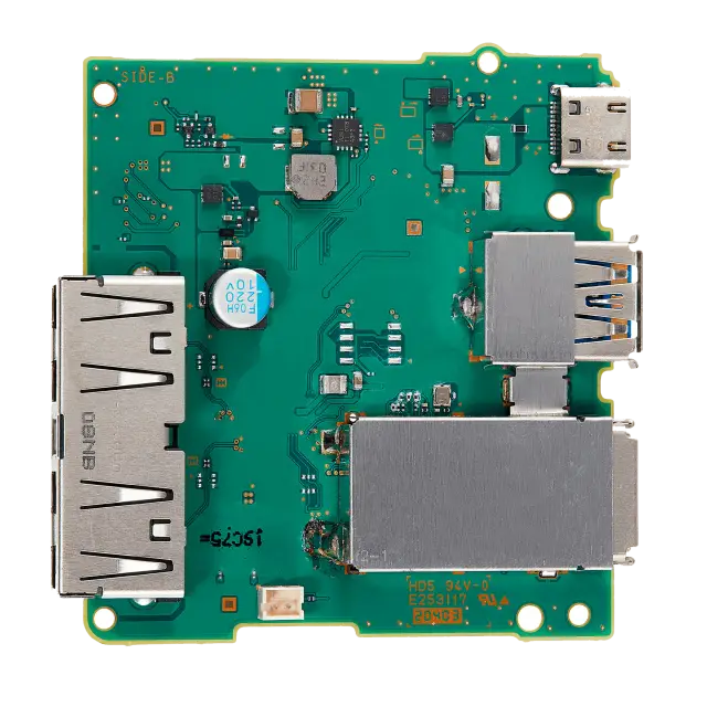Pièce console de jeu pour Nintendo Switch — HDMI Docking Station carte mère