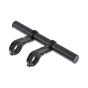 Extension de Guidon Multifonction 20cm (T-26) Noir