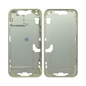 Châssis Intermédiaire Apple iPhone 14 Plus (Without Part) Lumière Stellaire