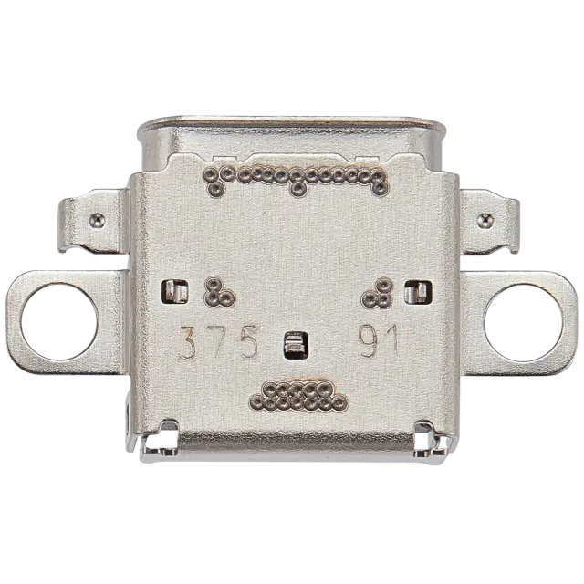 Pièce console de jeu pour Nintendo Switch 2 (soudure requise) — Inférieur HDMI connecteur de charge