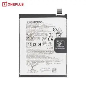 Batterie Original OnePlus 13R 5G 621035000188 BLPB25