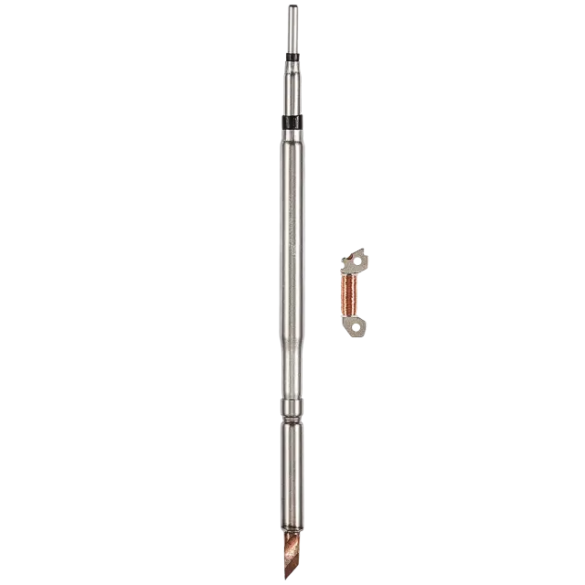 Pannes couteau C210 de rechange pour manche de fer à souder de fils volants (jeu de 12 pièces)