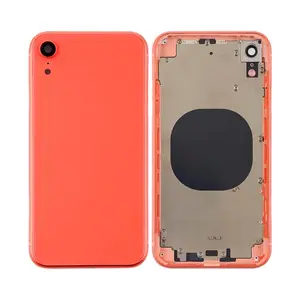 Coque de Réparation Apple iPhone XR (Without Parts) Corail