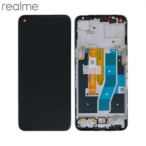 Écran Tactile Original Realme 9 Pro 5G/9 5G 4130050 Noir