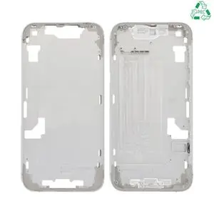 Châssis Intermédiaire Original d'occasion Apple iPhone 16e Blanc