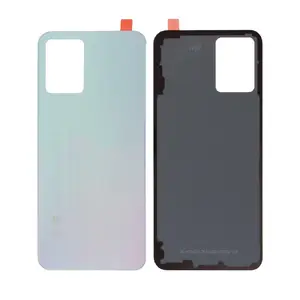 Cache Arrière Premium Vivo Y21s Bleu Nacre