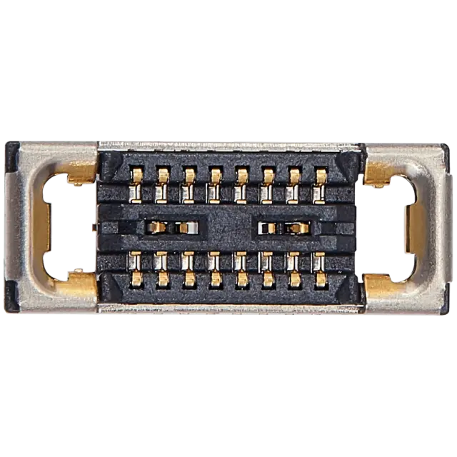 Connecteur FPC d’antenne supérieure à souder pour Apple iPhone 14 Pro / 14 Pro Max (16 Pin)