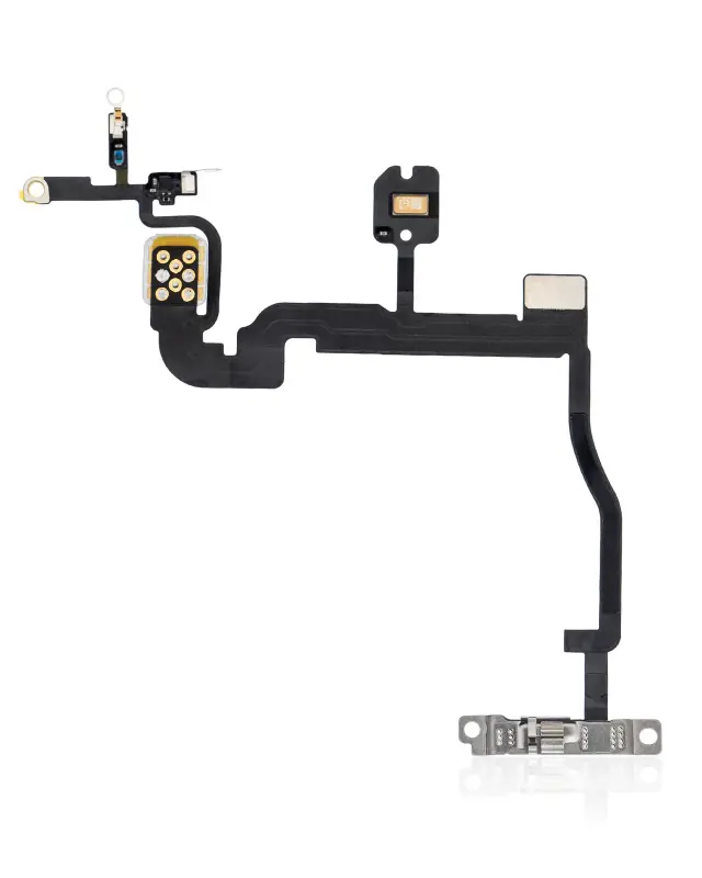Nappe volume pour Apple iPhone 11 Pro Max