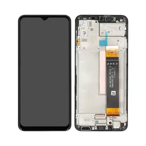 Écran Tactile Premium avec Châssis Samsung Galaxy M23 5G M236 Noir