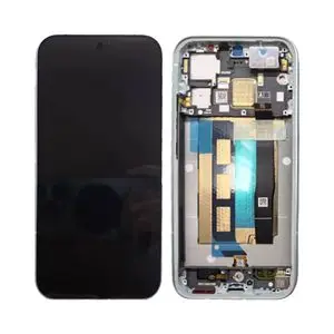 Écran Tactile Original Pulled avec Châssis (PIEC) Xiaomi Poco F8 Pro 5G Bleu