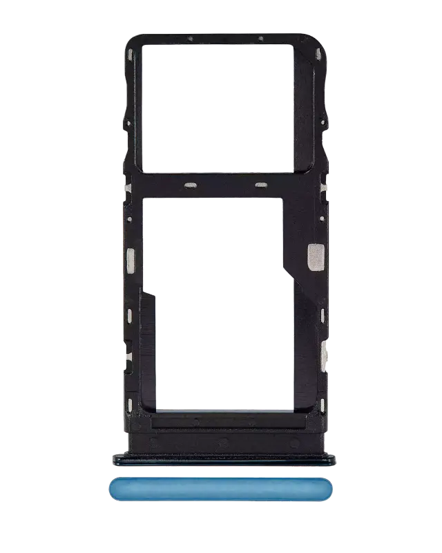 Tiroir SIM pour TCL Stylus 5G (T779W) (bleu)