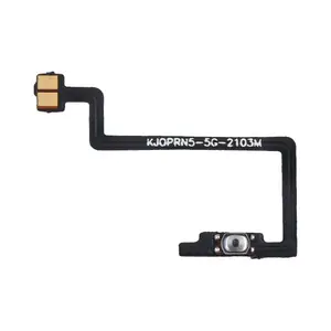 Nappe Power On/Off Premium OPPO Find X3 Lite