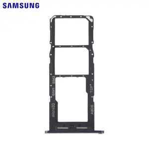 Tiroir SIM Original Samsung Galaxy A24 4G A245 GH98-48207A Noir