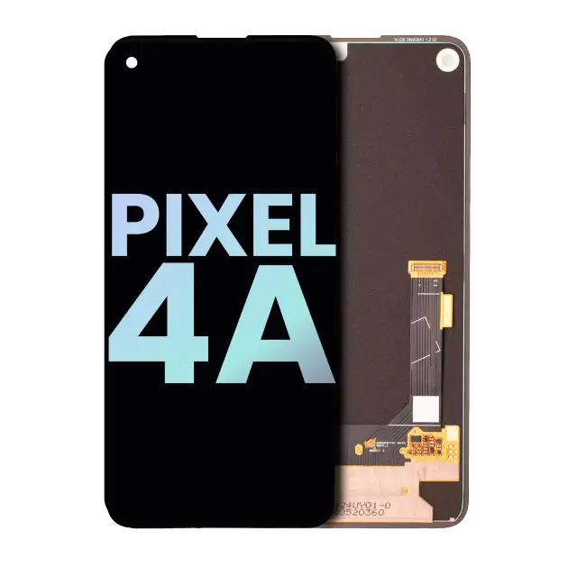 Écran OLED sans châssis pour Google Pixel 4A 5G (origine, toutes couleurs)
