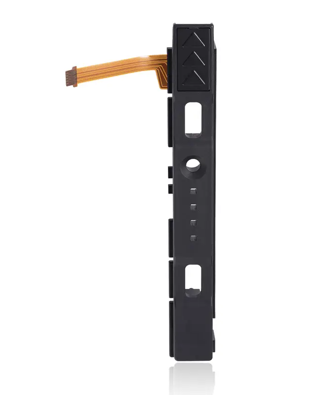 Rail en plastique droit avec nappe pour manette Joy-Con Nintendo Switch / Switch OLED