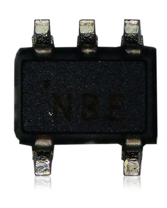 Pièce à microsouder pour Apple MacBooks (Late 2009-Mid 2017) (MAX9940AXK+: U6900: SC70-5)