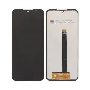 Écran Tactile Premium OUKITEL WP33 Pro Noir