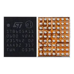 Puce IC (Circuit Intégré) Apple iPhone 15/iPhone 15 Plus/iPhone 15 Pro/iPhone 15 Pro Max — Face Power STB605A11