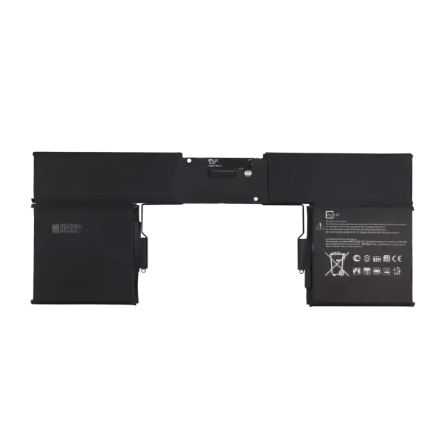 Batterie pour Microsoft Surface Book 1 13.5" (1785) (Performance Base Edition) (G3HTA001H 93HTA001H)