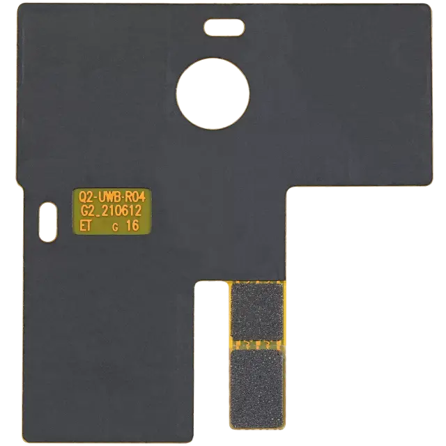 Nappe NFC et charge sans fil pour Samsung Galaxy Z Fold 3 5G (F926)