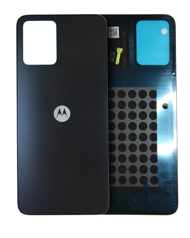 Vitre arrière pour Motorola Moto G 5G (XT2313 / 2023) (origine, Basalt Blue)