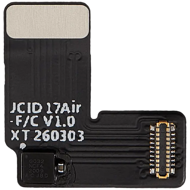 Pièce à microsouder pour Apple iPhone 17 Air (JCID)